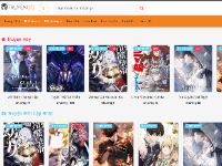 Website Truyện Tranh TruyenQQ bằng wordpress